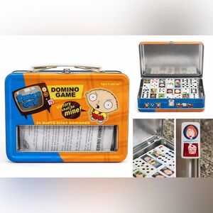 Brand new Family Guy Dominoes set
